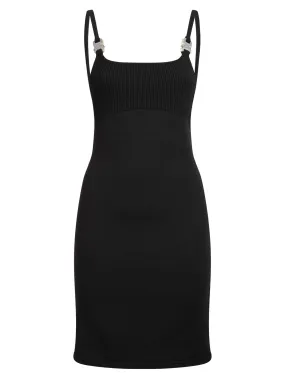 1017 ALYX 9SM Strap Knitted Midi Dress