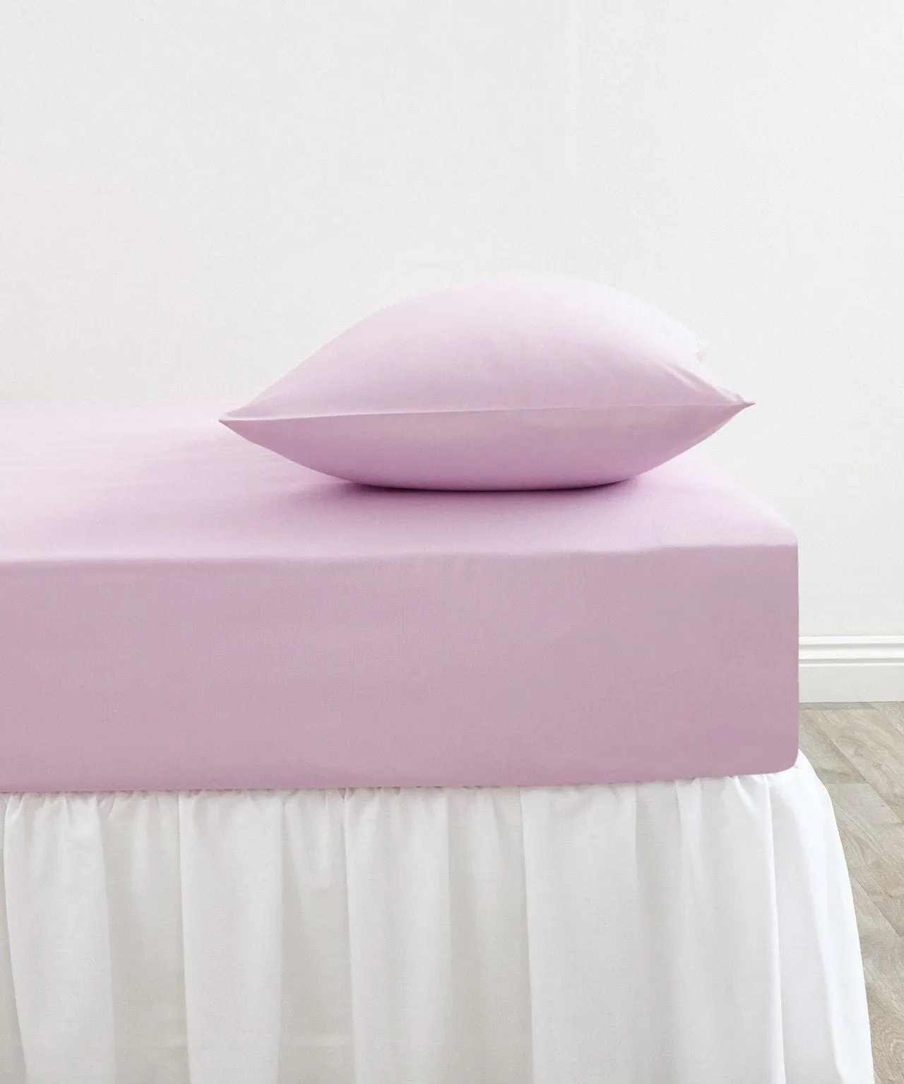 15 Inch Jersey Fitted Sheet