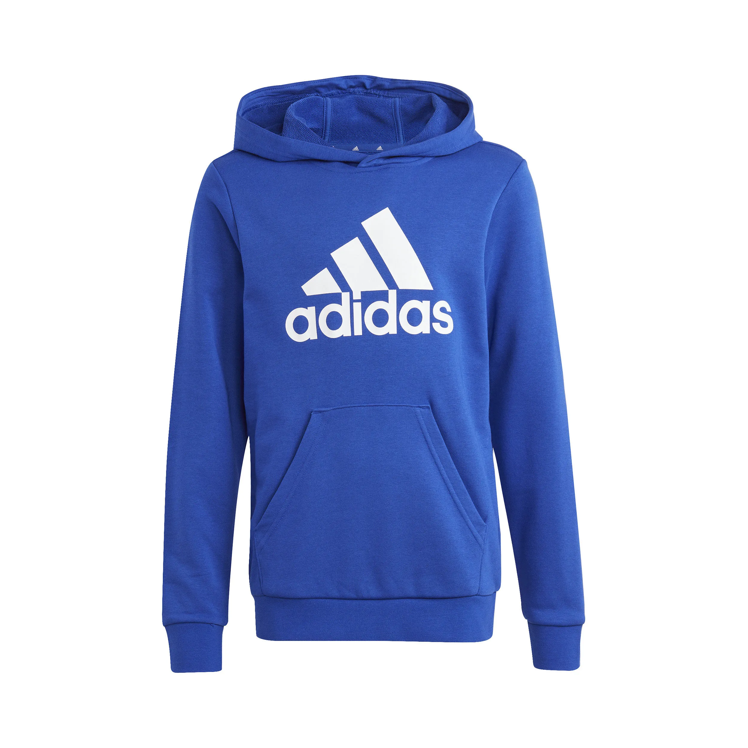 adidas Big Logo Cotton Hoody Boys