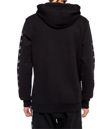 Adidas Mens Triple Action Hoodie Sweatshirt