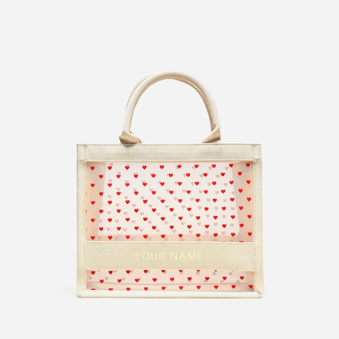 Alyssa Mini Mesh Tote Bag (Limited Edition)