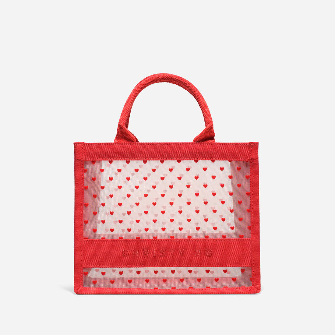 Alyssa Mini Mesh Tote Bag (Limited Edition)