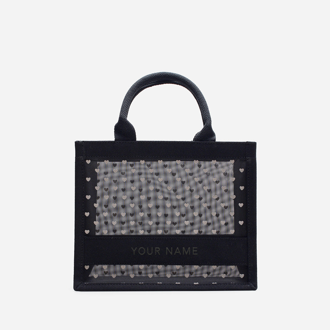 Alyssa Mini Mesh Tote Bag (Limited Edition)