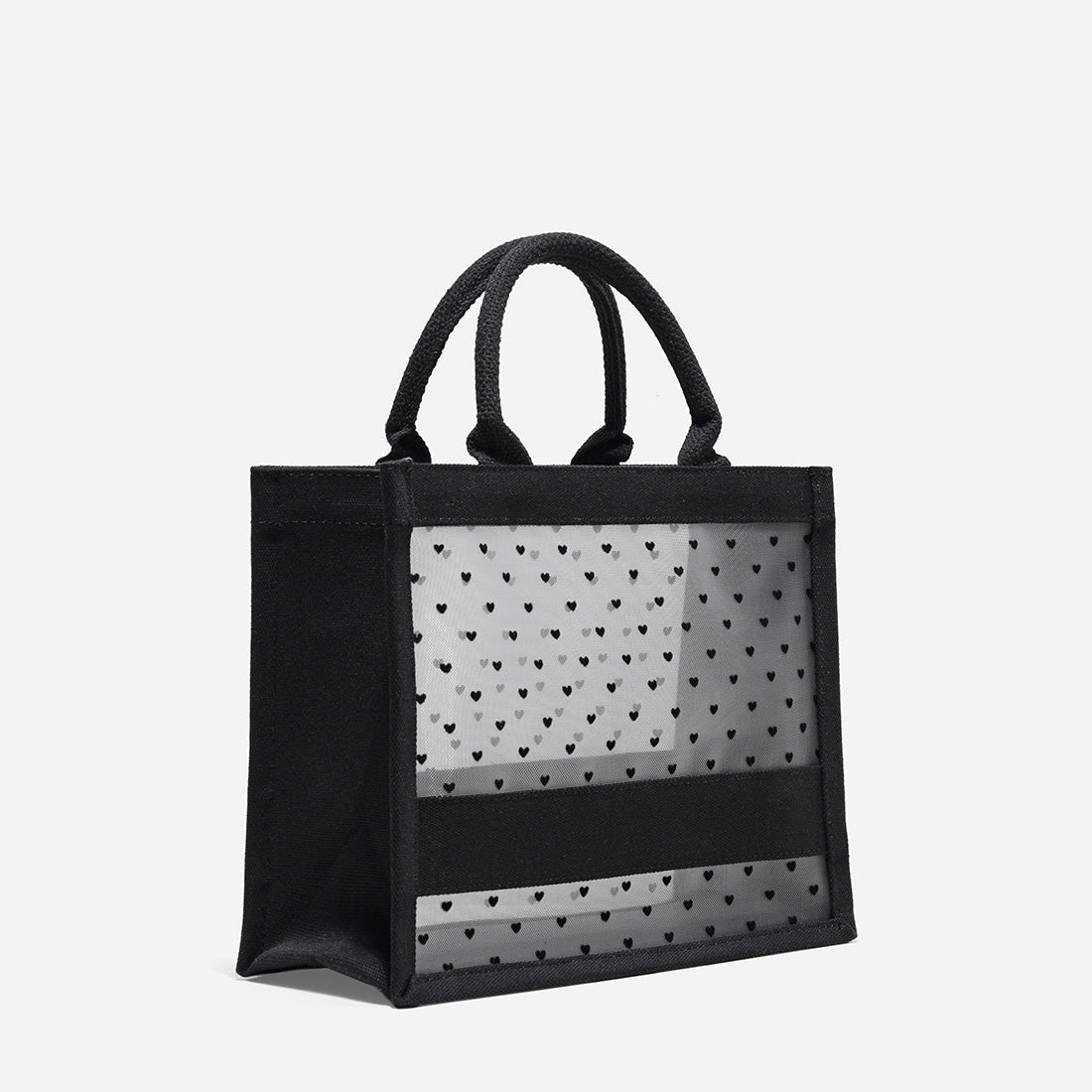 Alyssa Mini Mesh Tote Bag (Limited Edition)