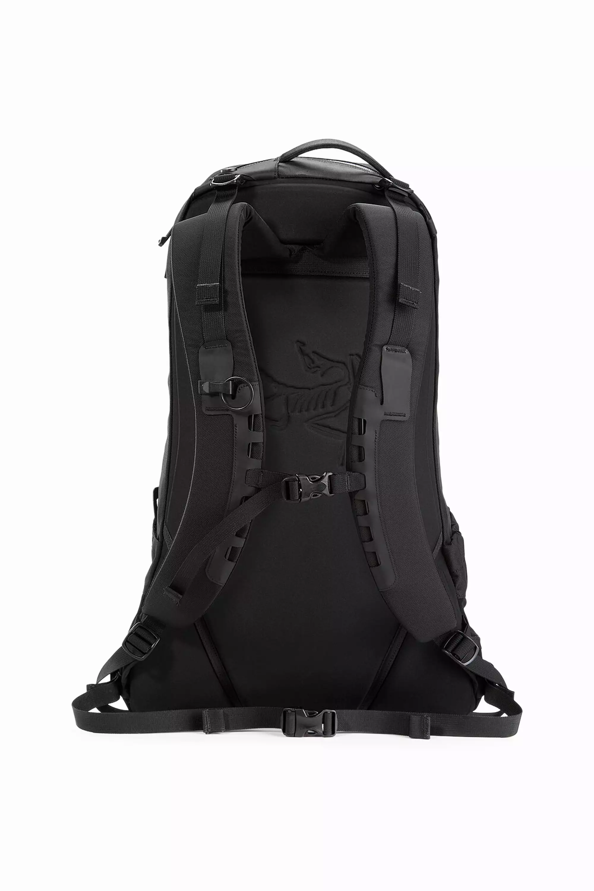 Arc'teryx Arro 22 Backpack in 24K Black