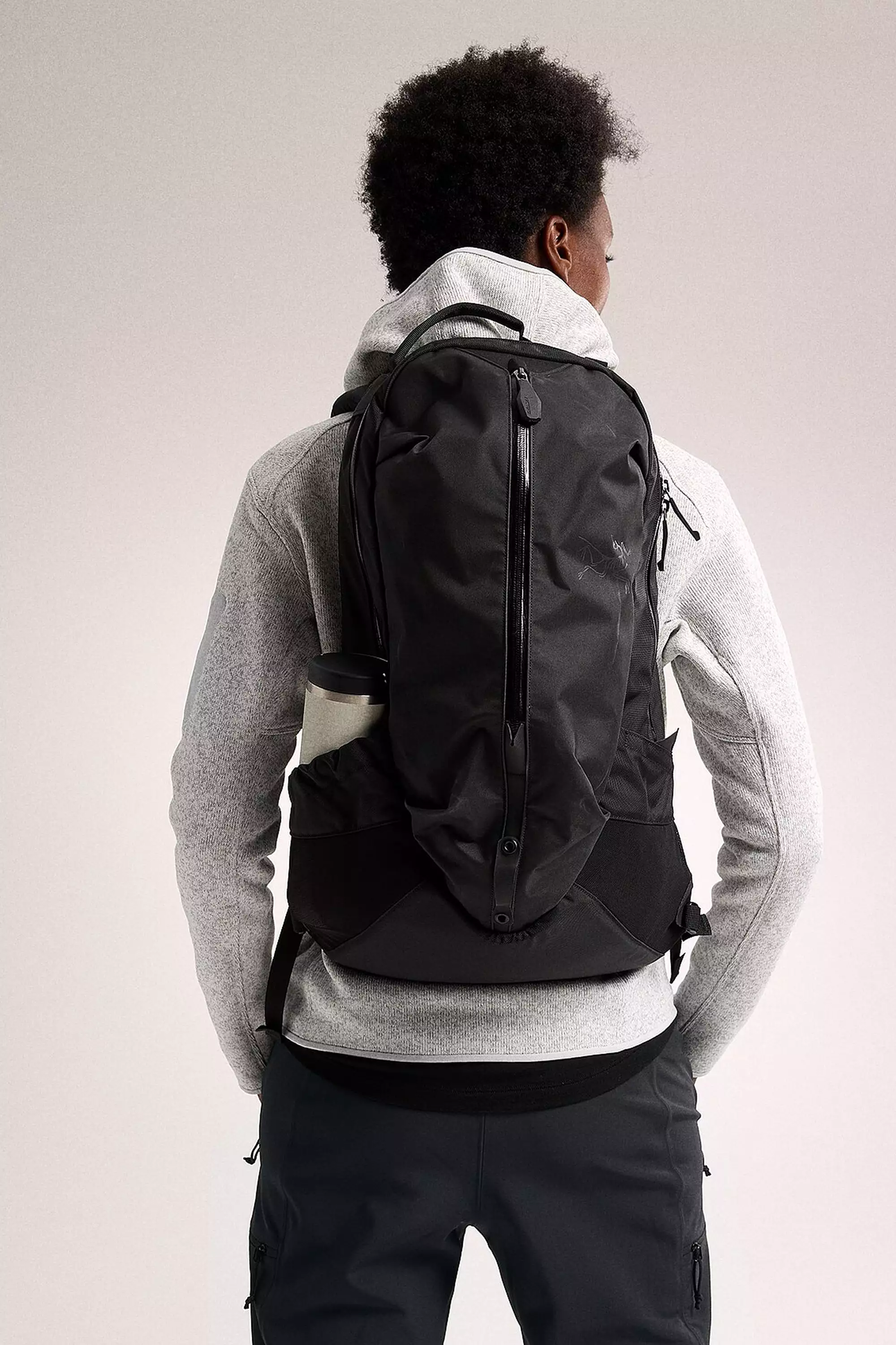 Arc'teryx Arro 22 Backpack in Black II