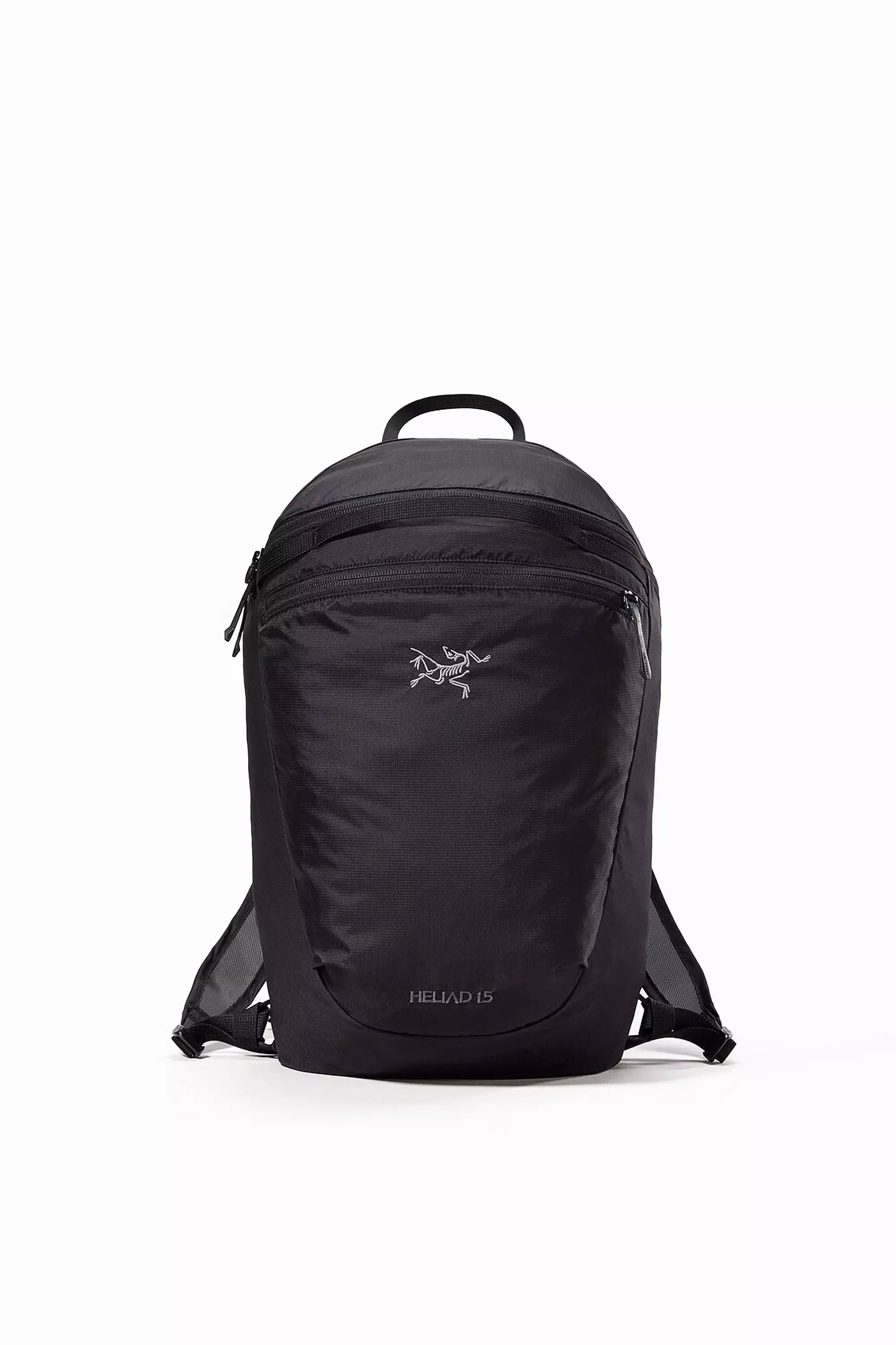 Arc'teryx Unisex Heliad 15L Backpack in Black