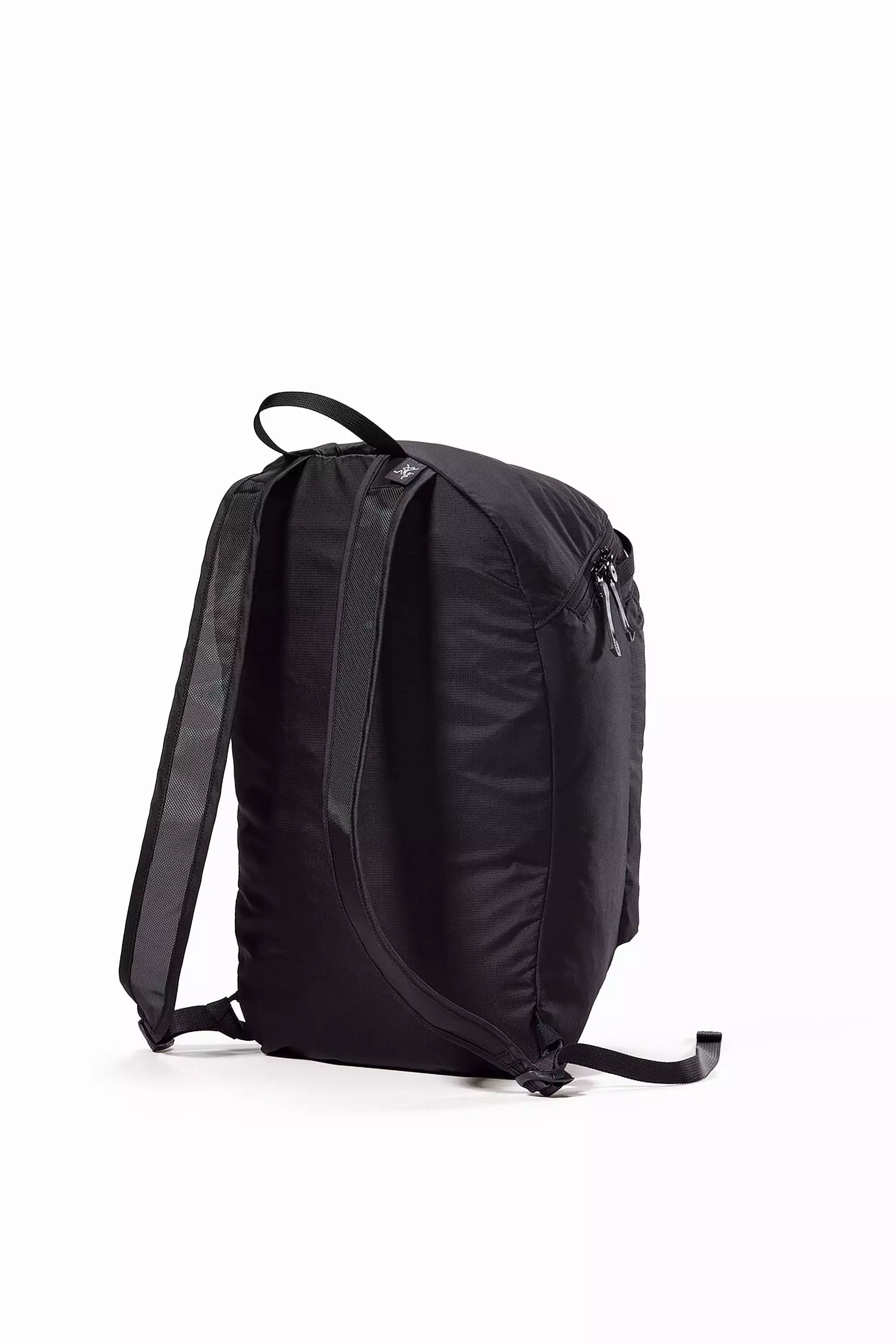 Arc'teryx Unisex Heliad 15L Backpack in Black