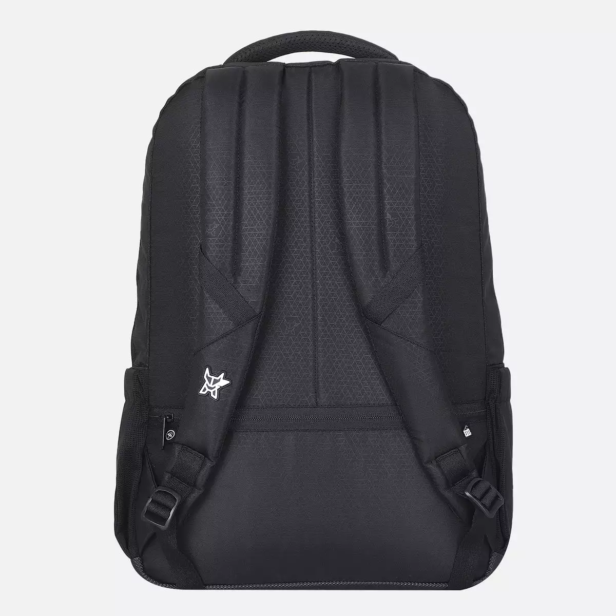 Arctic Fox Bot Black Laptop Backpack