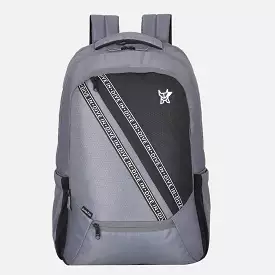 Arctic Fox Caution Castel Rock  Laptop Backpack