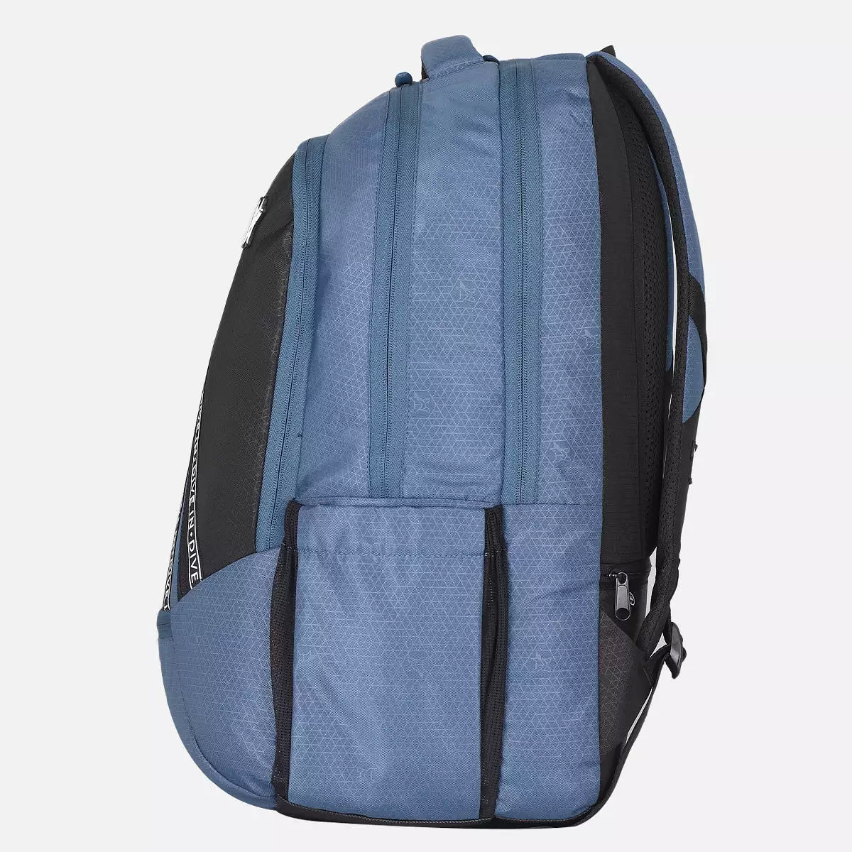 Arctic Fox Caution Dark Denim Laptop Backpack