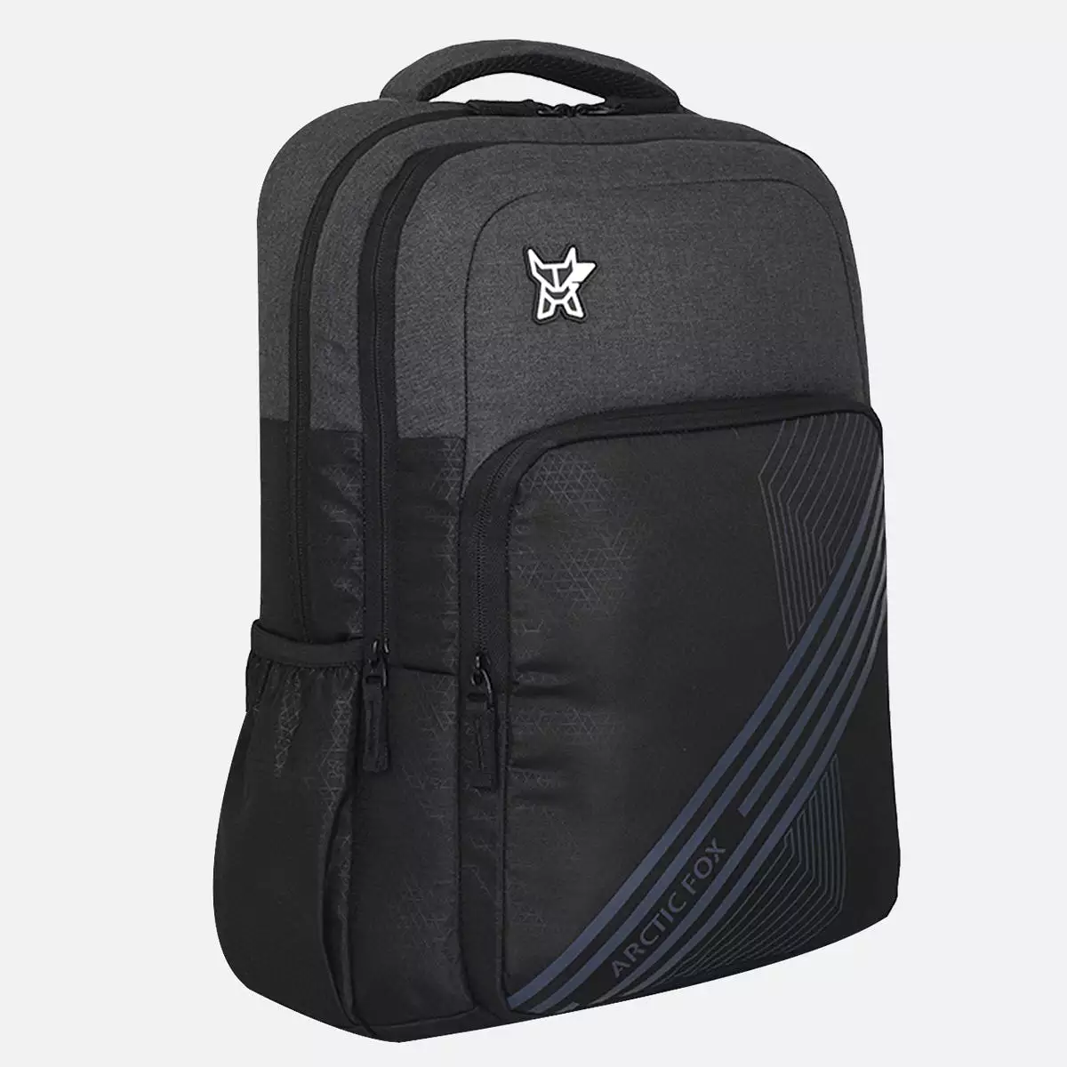 Arctic Fox Flex Black Laptop Backpack