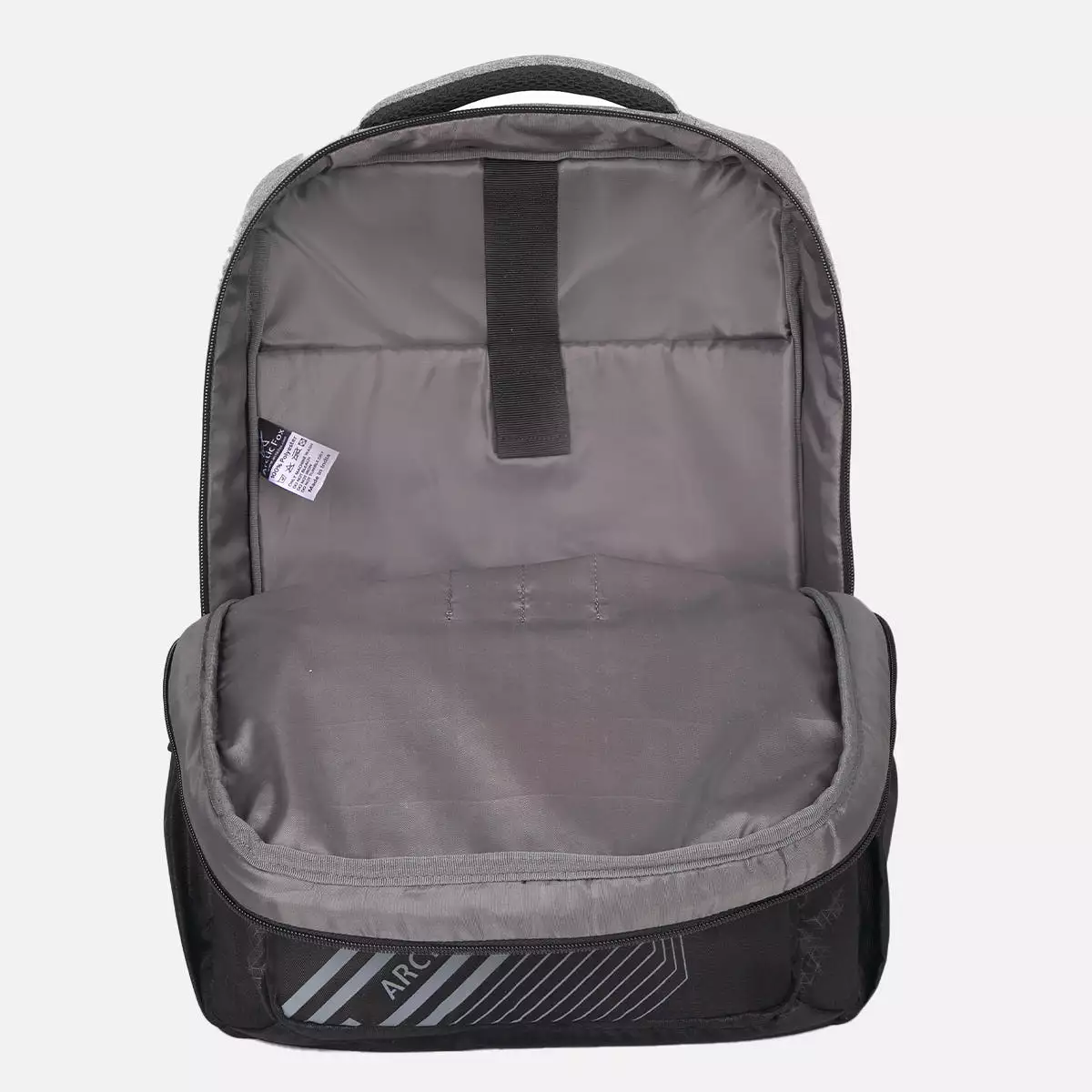 Arctic Fox Flex Grey Laptop Backpack