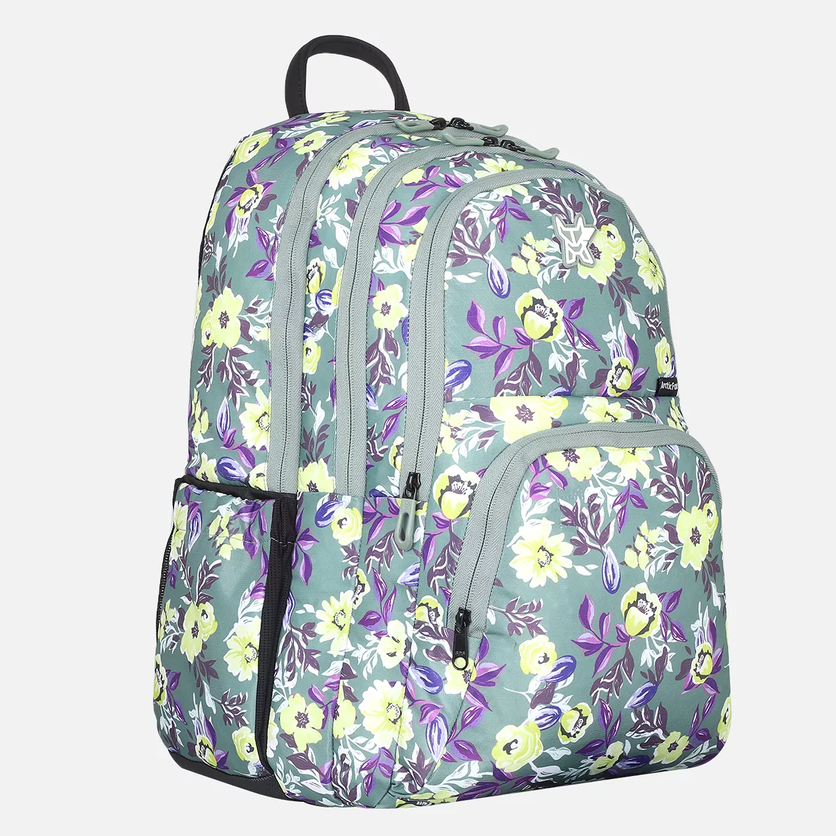 Arctic Fox Flora Sea Spray School Backpack for Boys and Girls