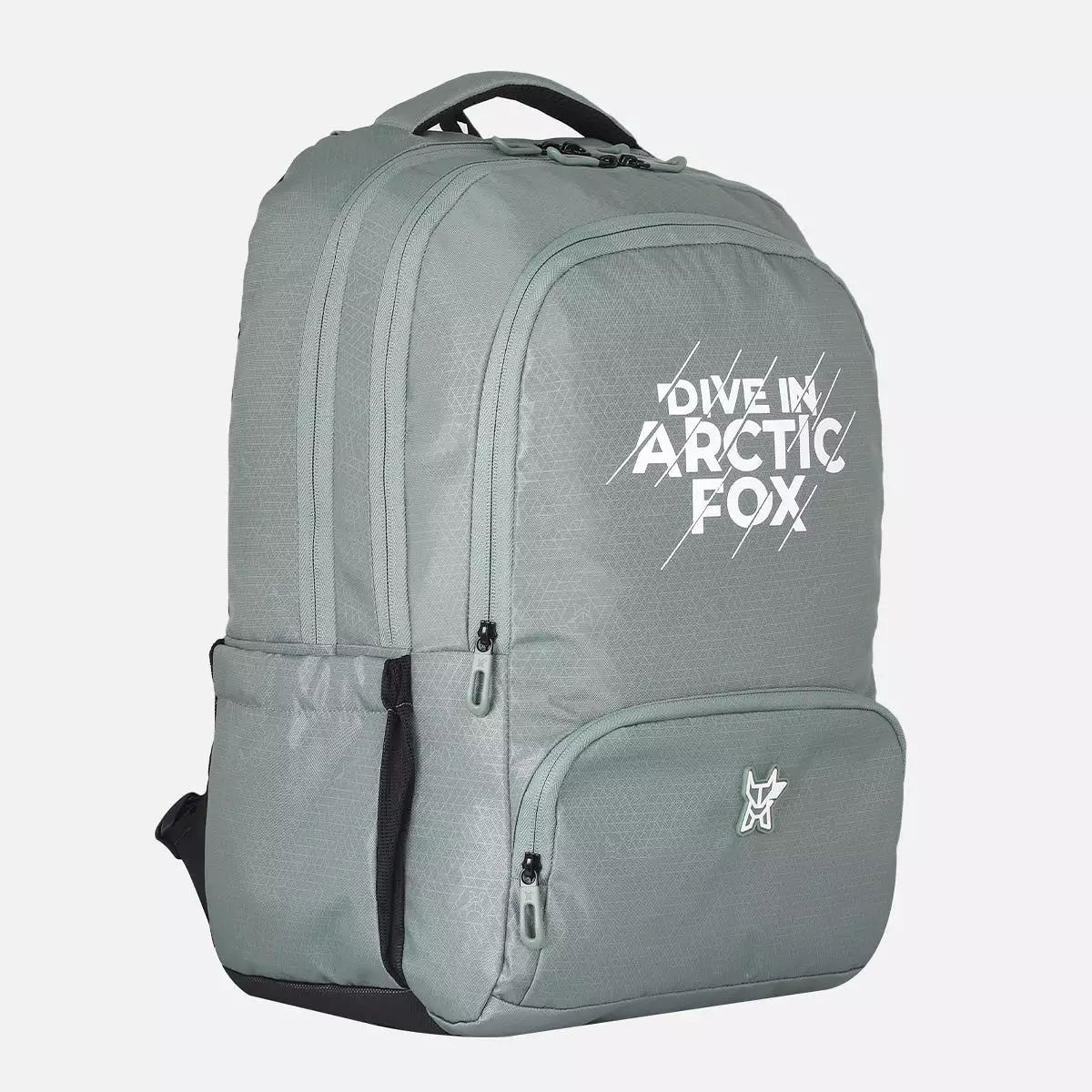 Arctic Fox Hood Sea Spray Laptop Backpack