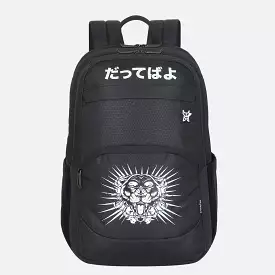 Arctic Fox Katana Black Laptop Backpack