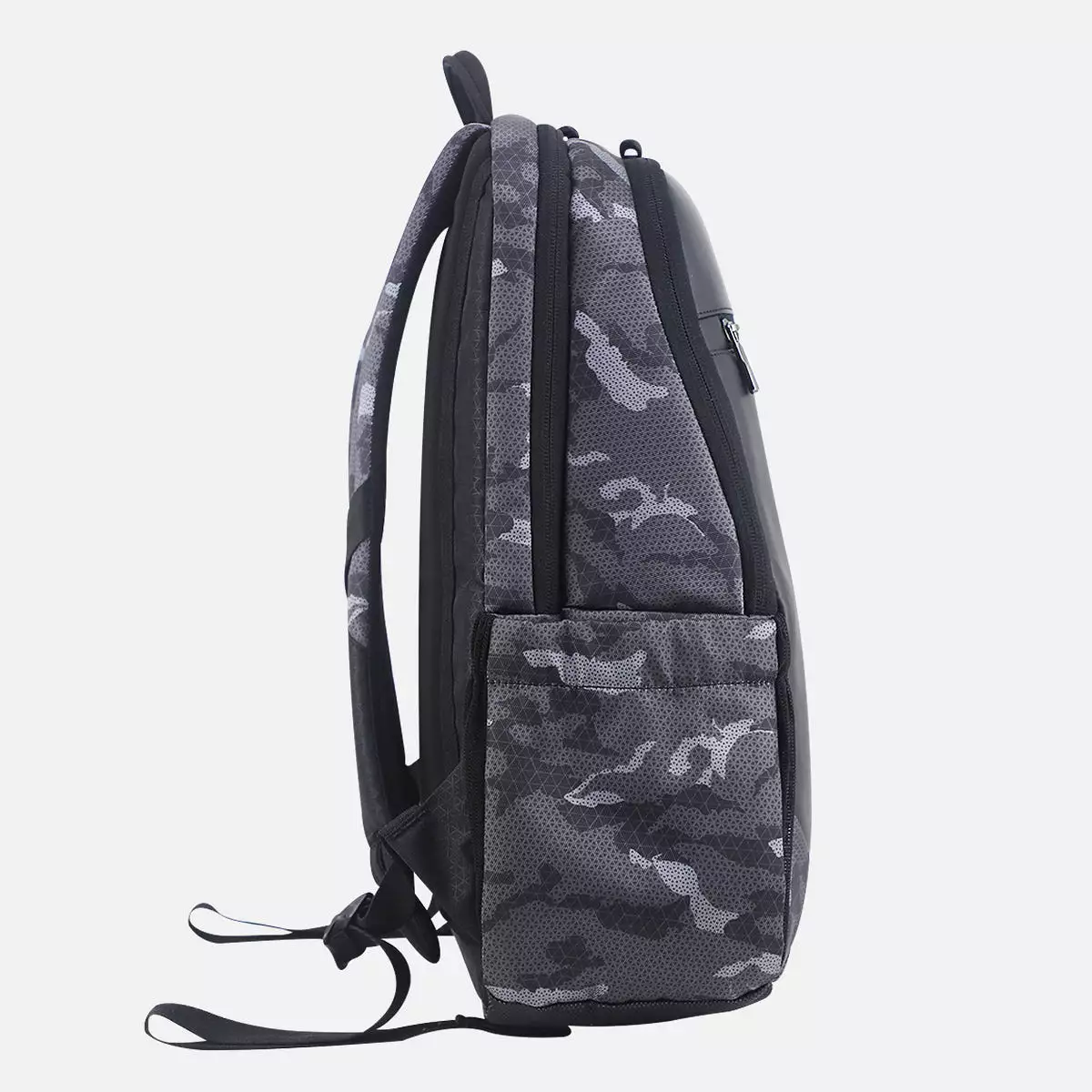 Arctic Fox Militant Camo Black Laptop bag and Backpack