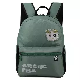 Arctic Fox Puff Sea Spray School Backpack for Boys and Girls