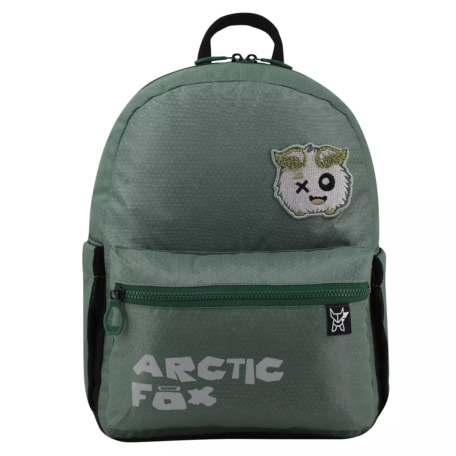 Arctic Fox Puff Sea Spray School Backpack for Boys and Girls