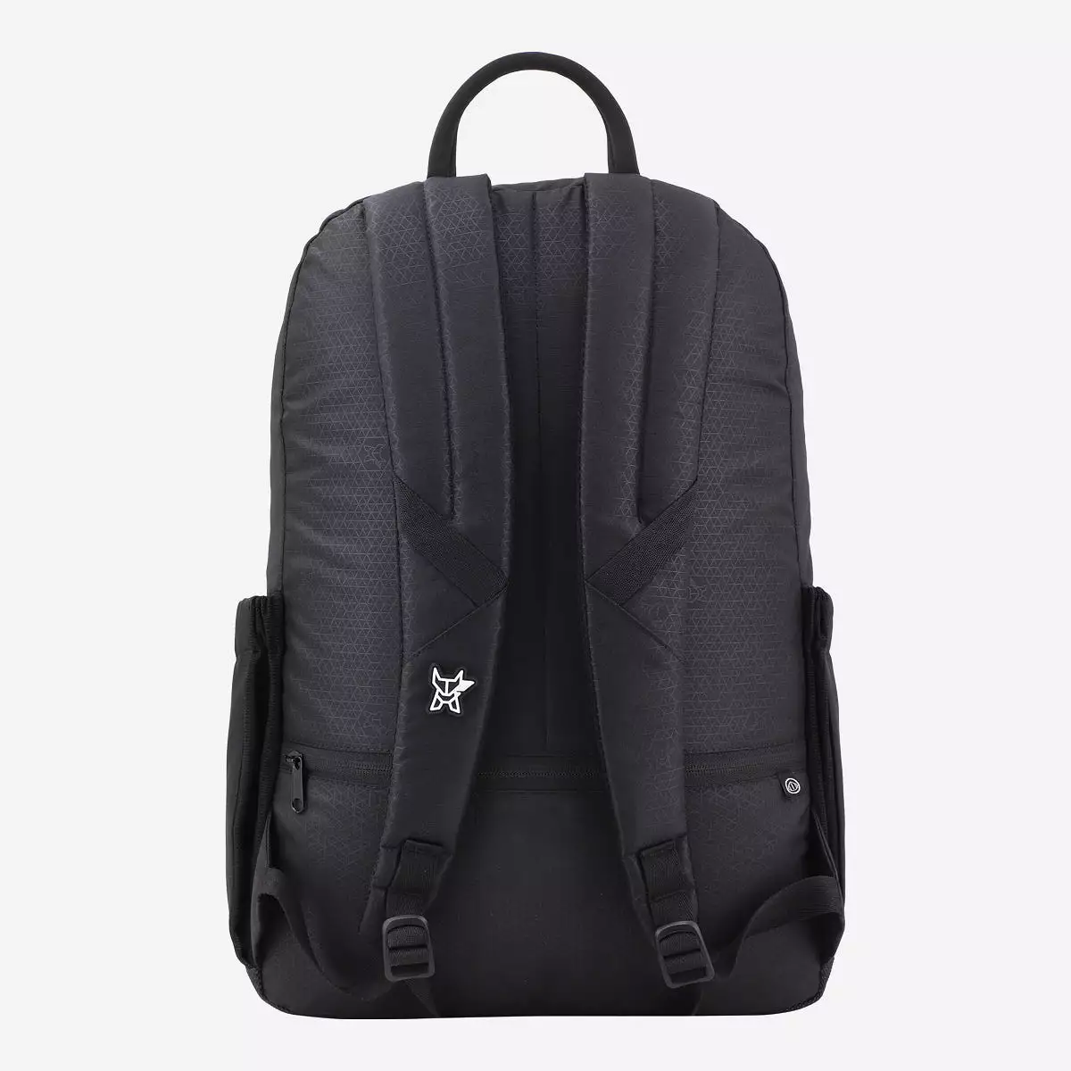 Arctic Fox Pump Black Laptop Backpack