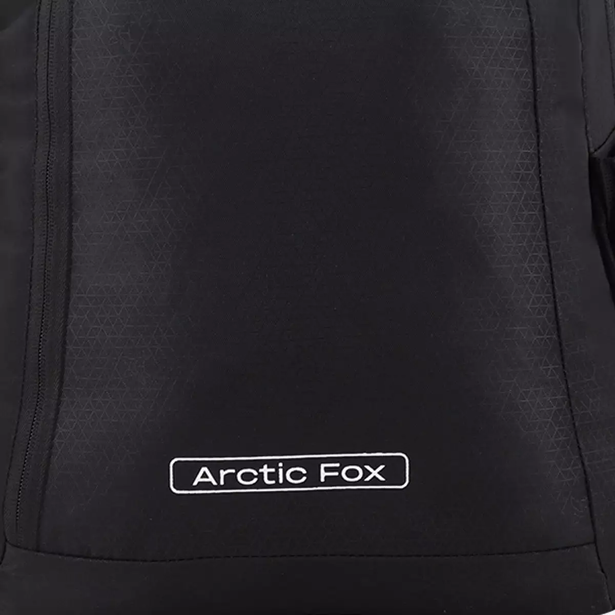 Arctic Fox Pump Black Laptop Backpack