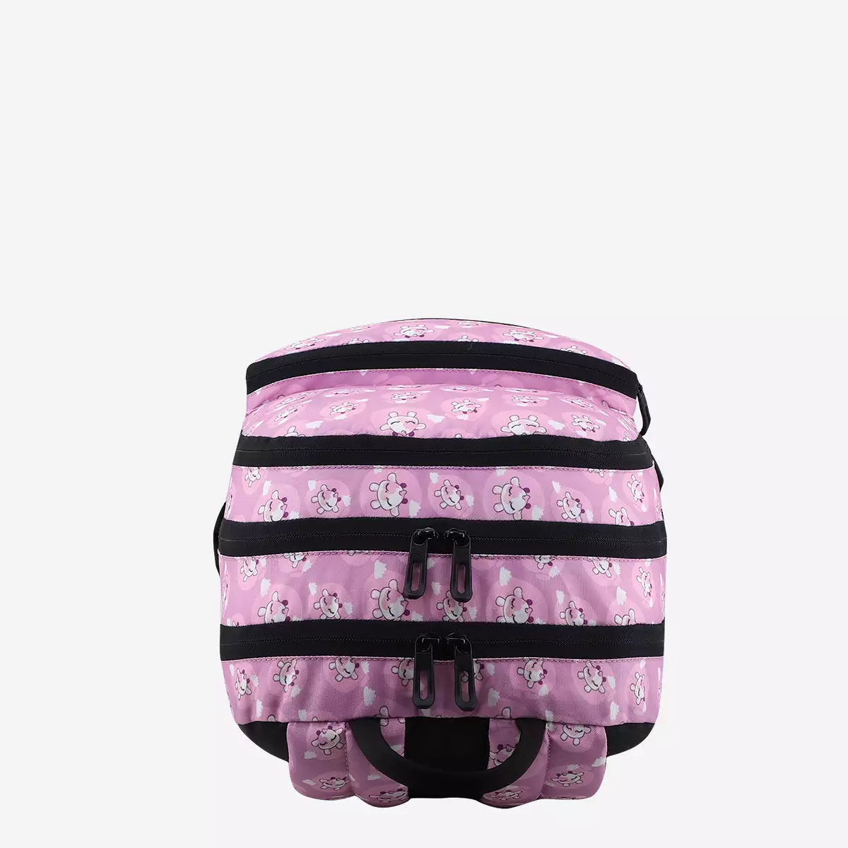 Arctic Fox Silly Calf Pink School Backpack for Boys and Girls