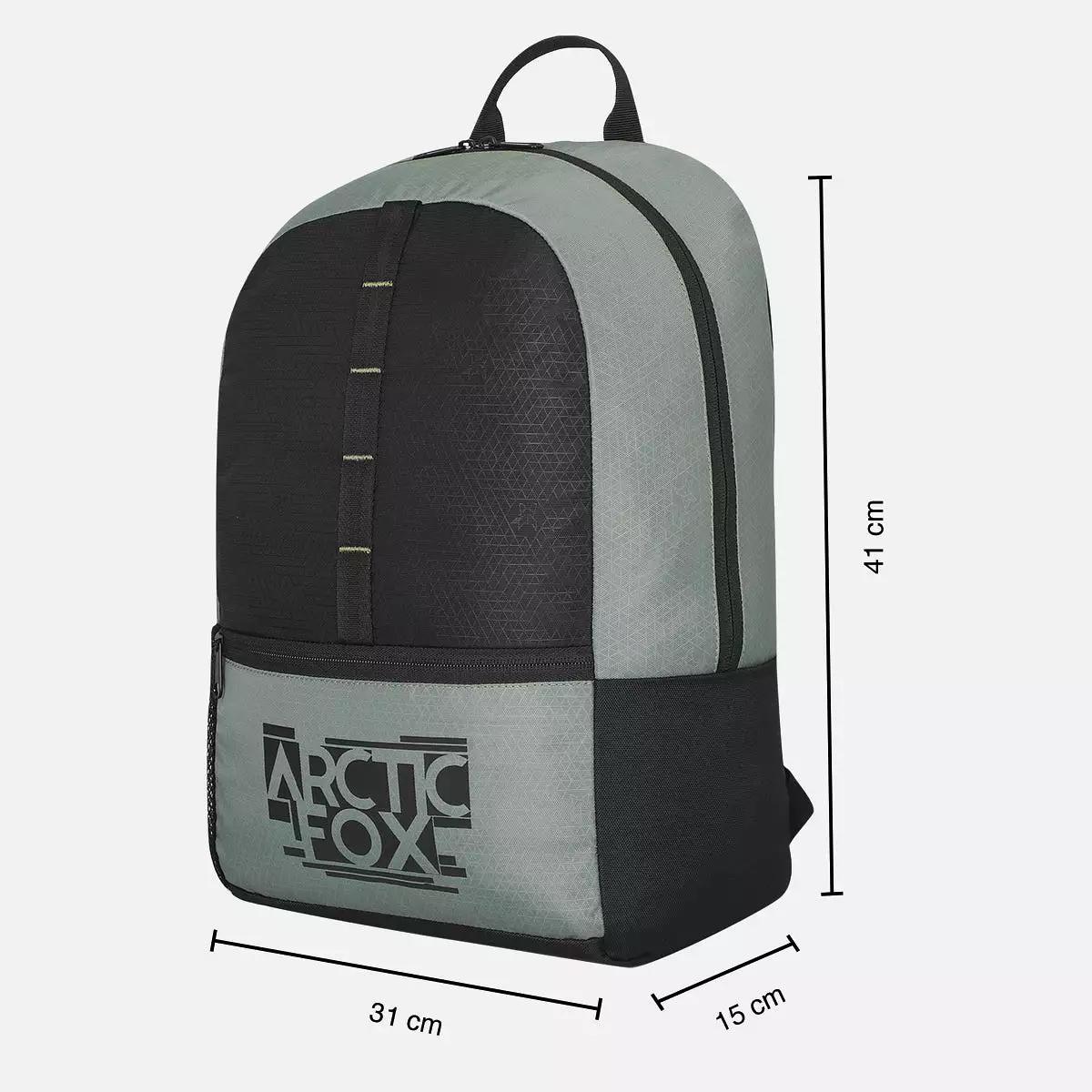 Arctic Fox Split Sea Spray Backpack