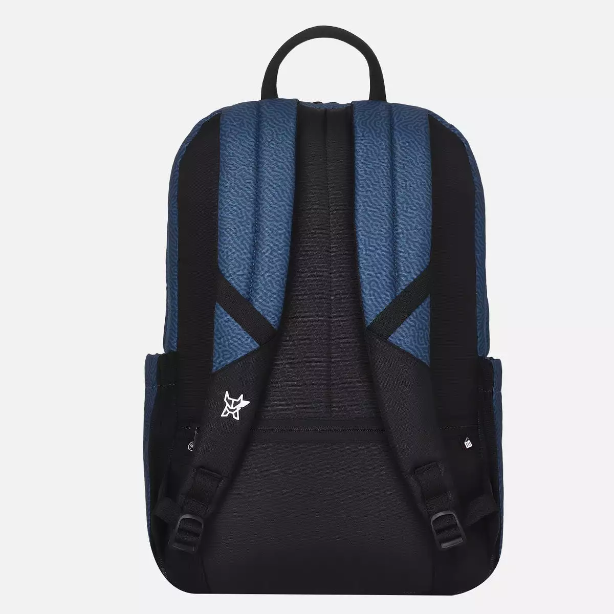 Arctic Fox Touch Dark Denim Laptop Backpack