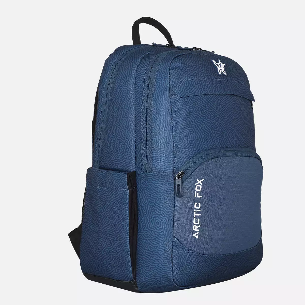 Arctic Fox Touch Dark Denim Laptop Backpack