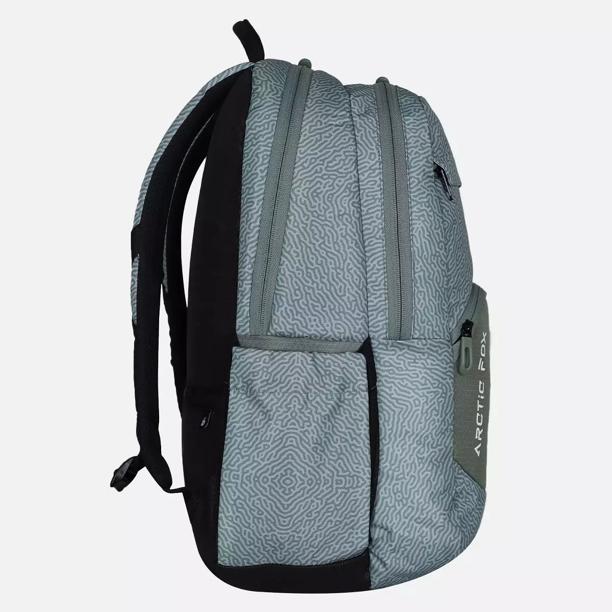 Arctic Fox Touch Sea Spray Port Laptop Backpack