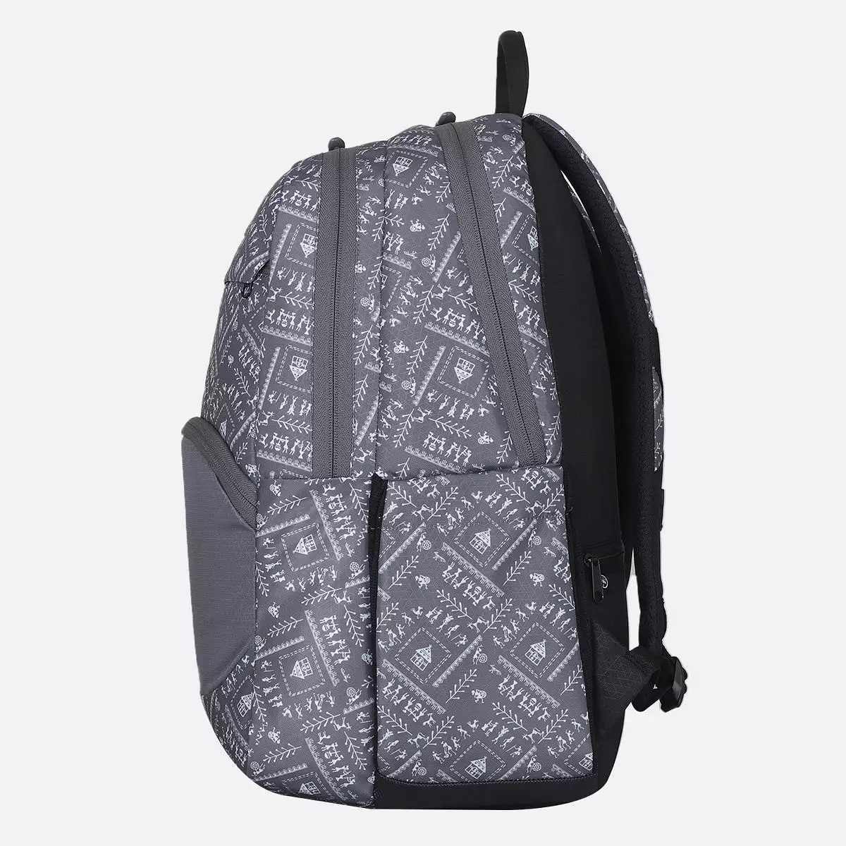 Arctic Fox Warli Castel Rock Laptop Backpack