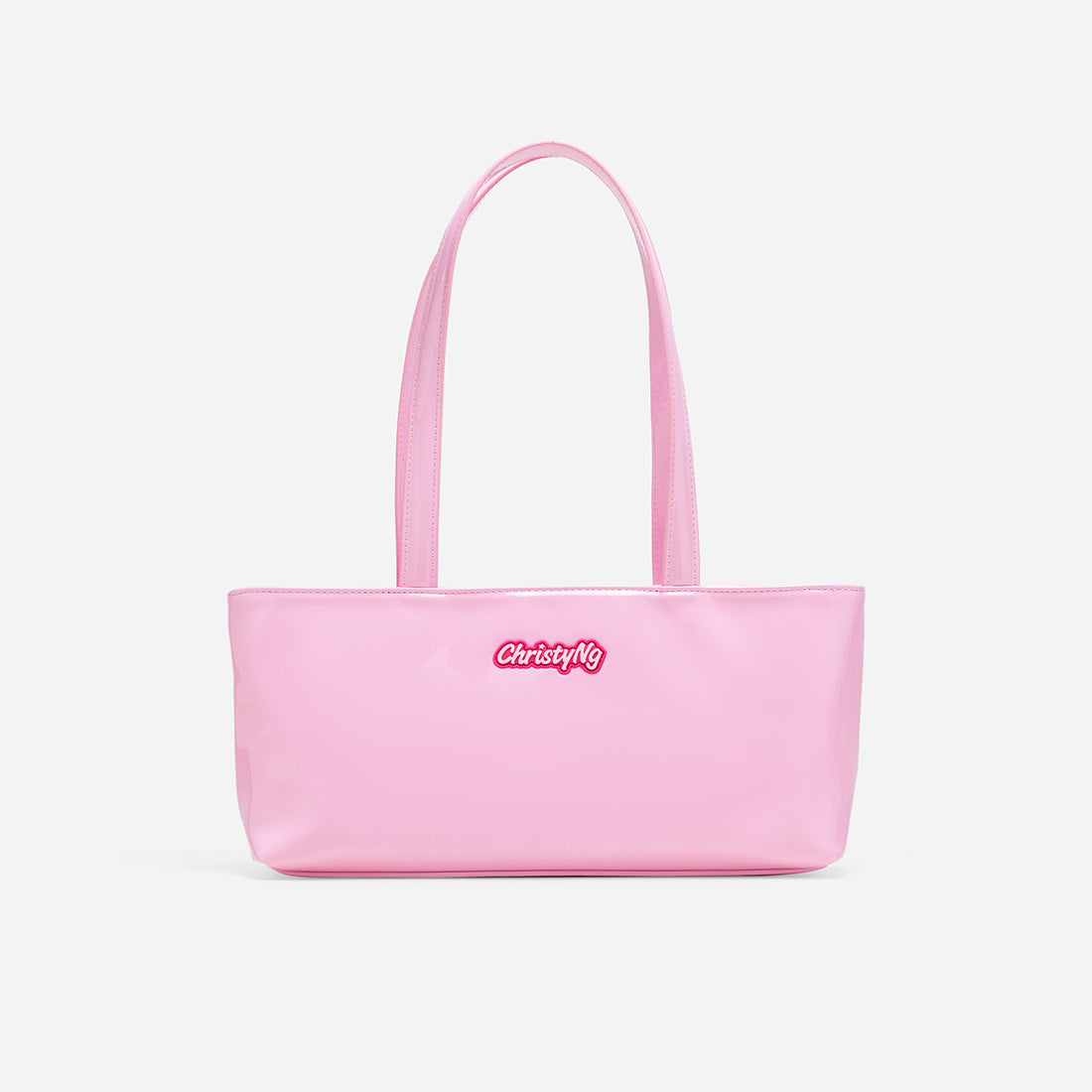 Arielle Patent Tote