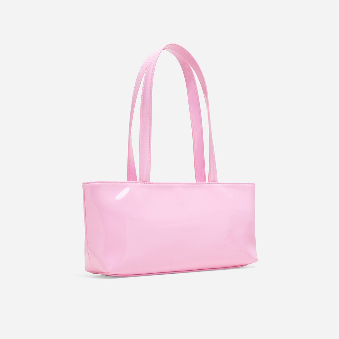 Arielle Patent Tote