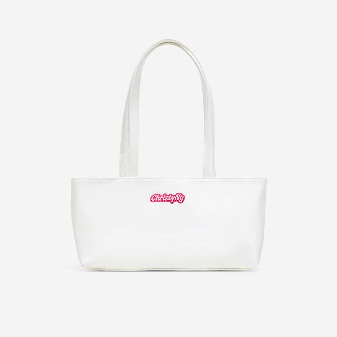 Arielle Patent Tote