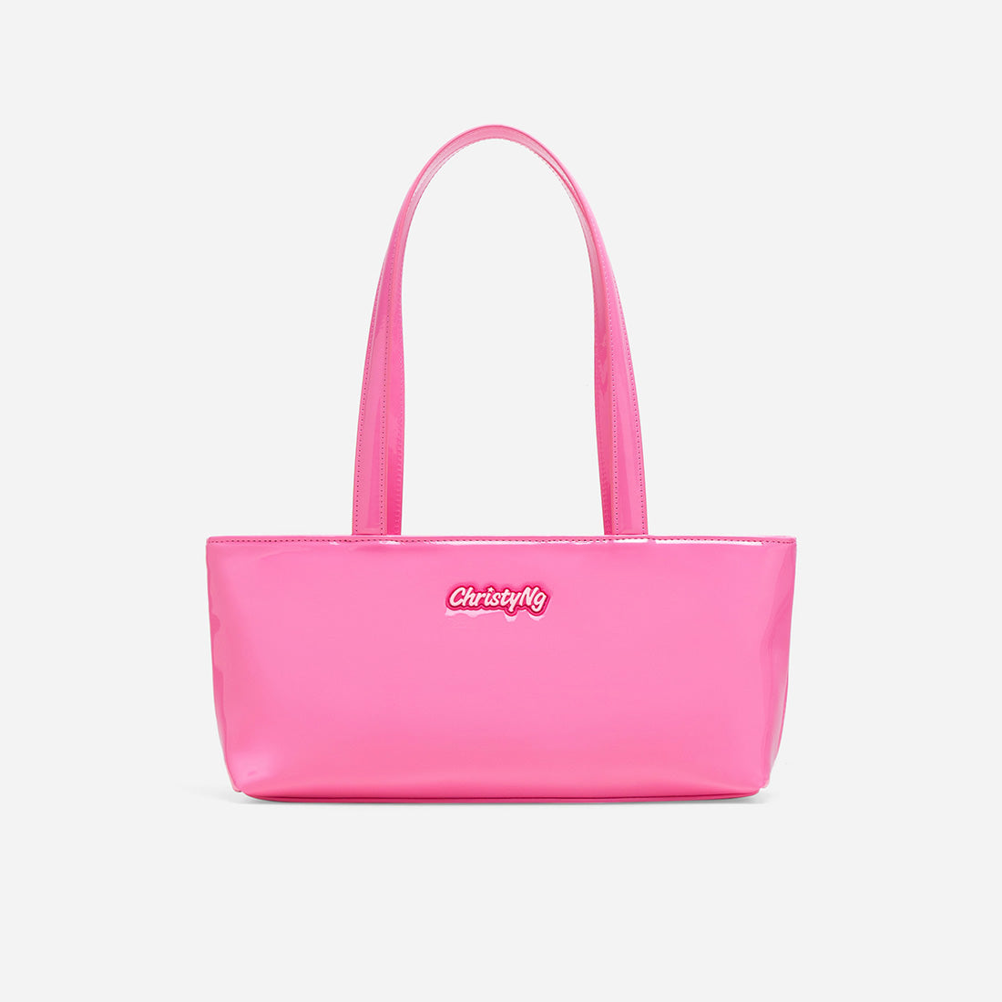 Arielle Patent Tote