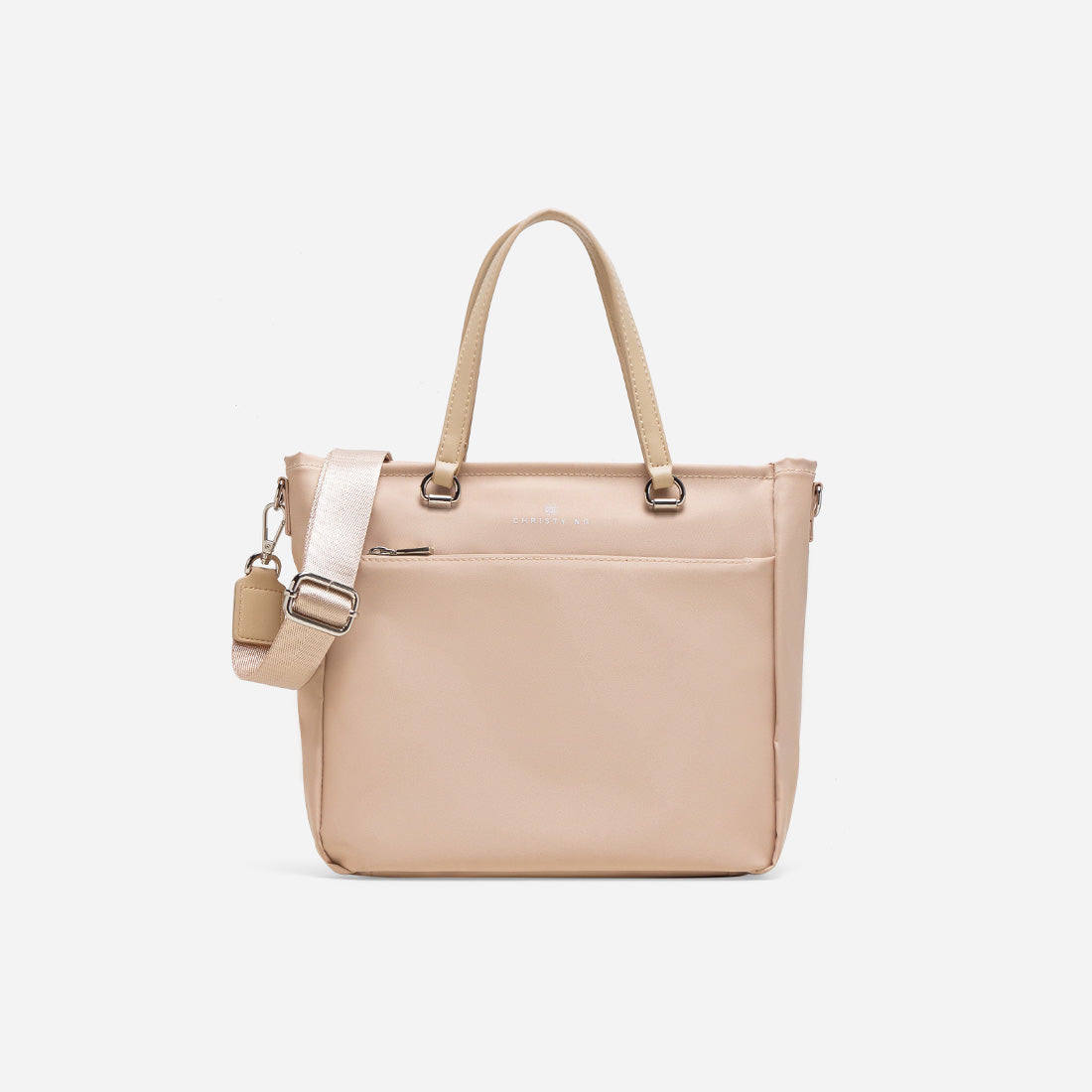 Aubree Nylon Tote