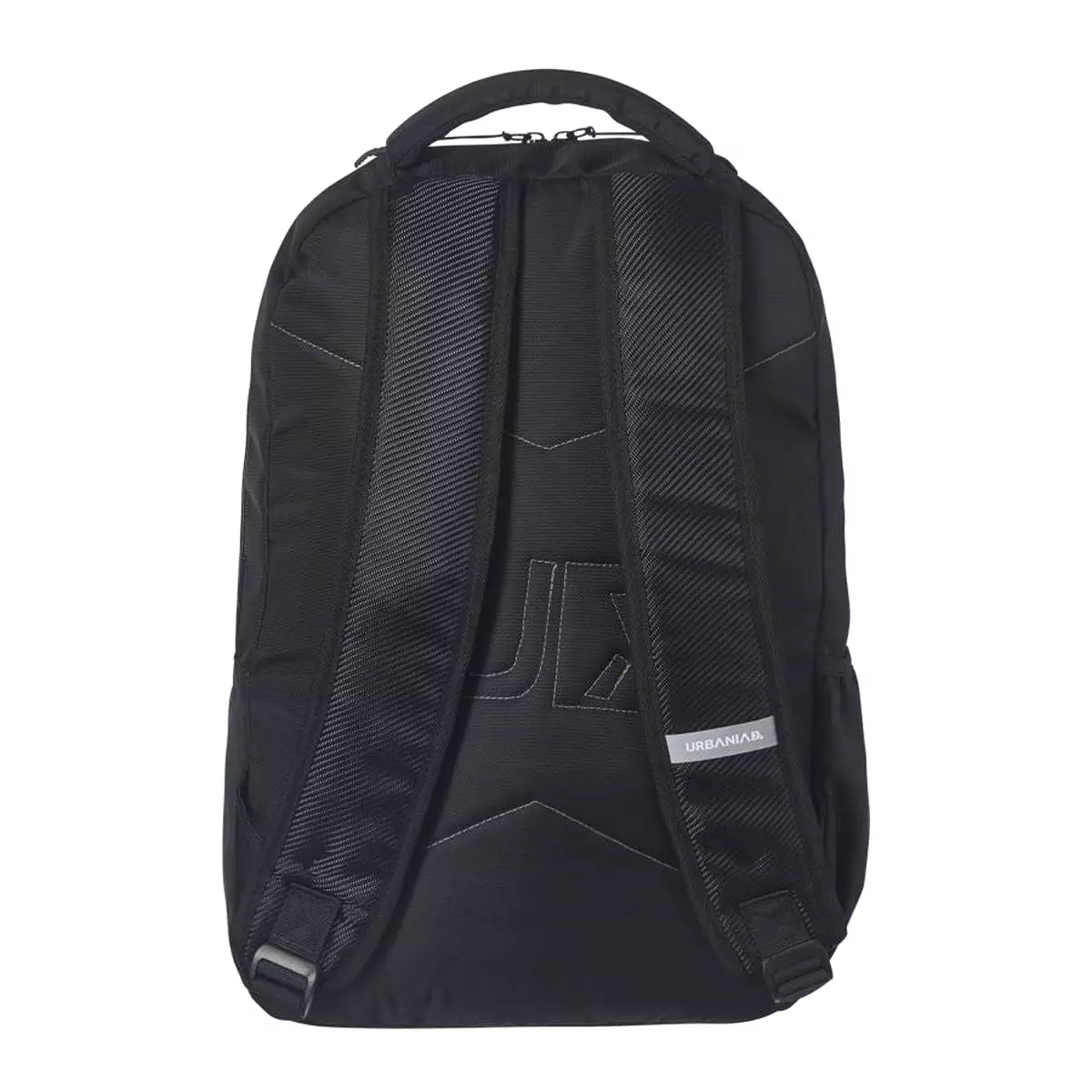 Backpack 98 Basic Black Twill