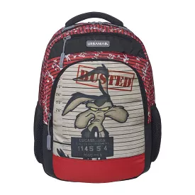 Backpack Collab Looney Tunes Wile Coyote