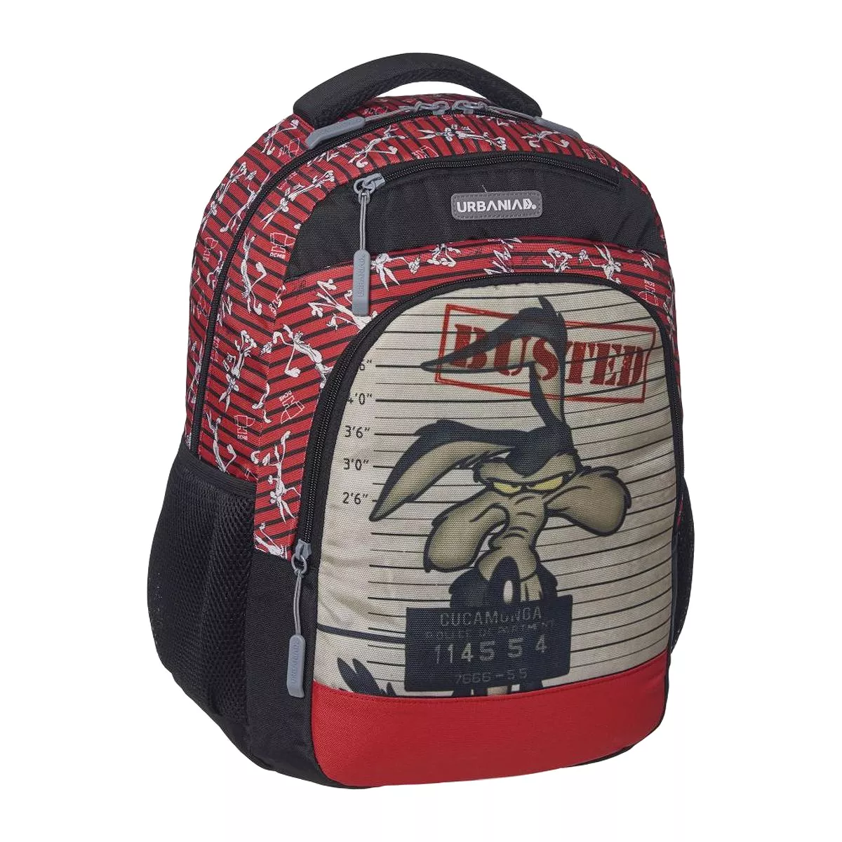 Backpack Collab Looney Tunes Wile Coyote