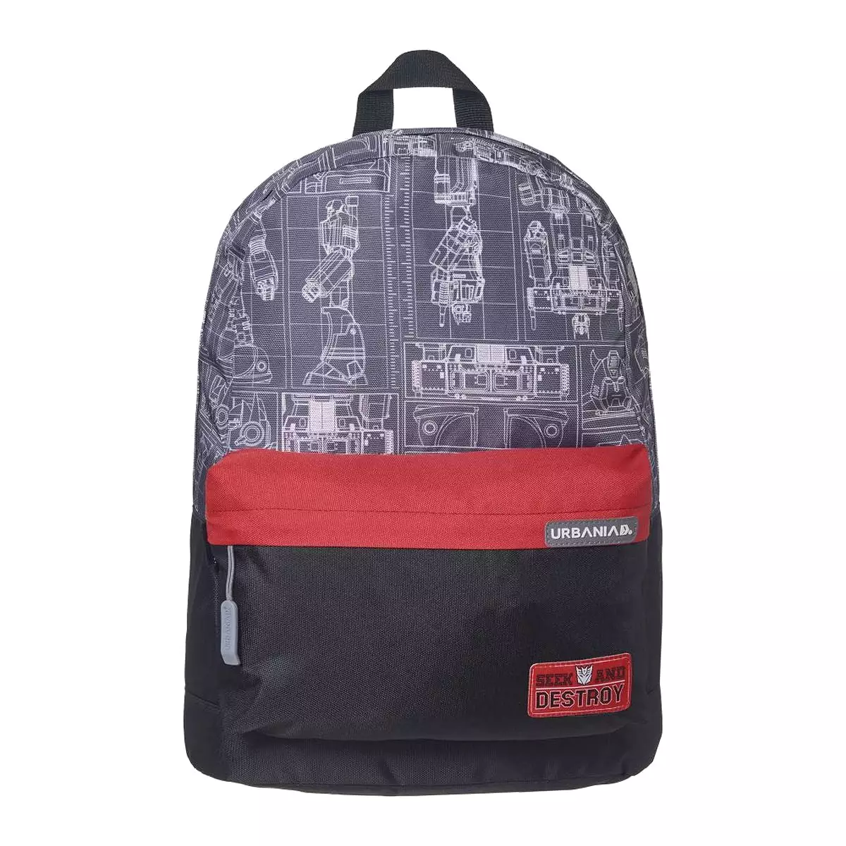 Backpack Collab Transformers Seek And Destroy