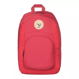 Backpack Mallorquin Basic Pink Two Tone