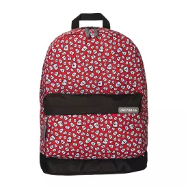 Backpack Miranda Trends Skulls