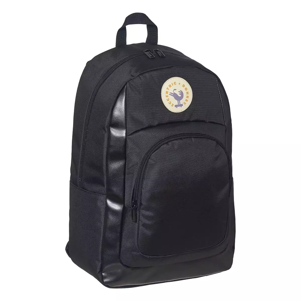 Backpack Poitou Basic Black