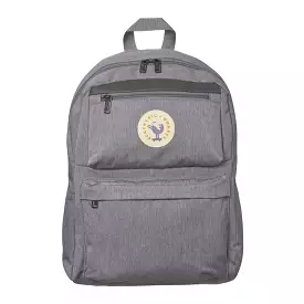 Backpack Poitou Basic Gray Two Tone