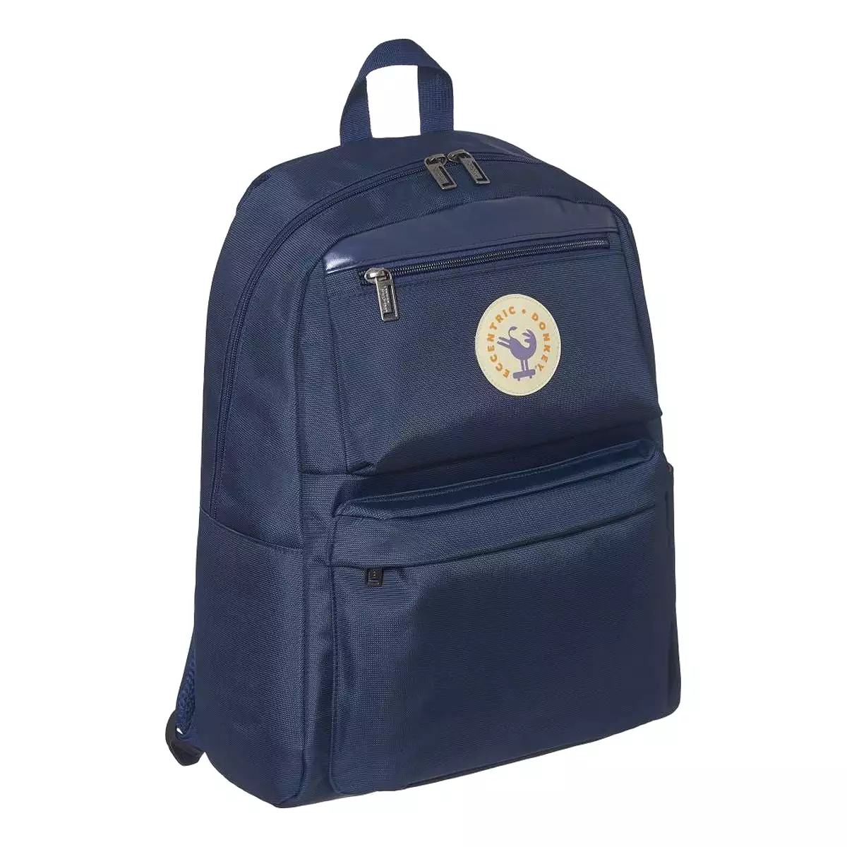 Backpack Poitou Basic Indigo