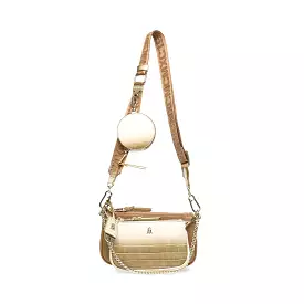 Bamanza Crossbody bag BEIGE/KHAKI