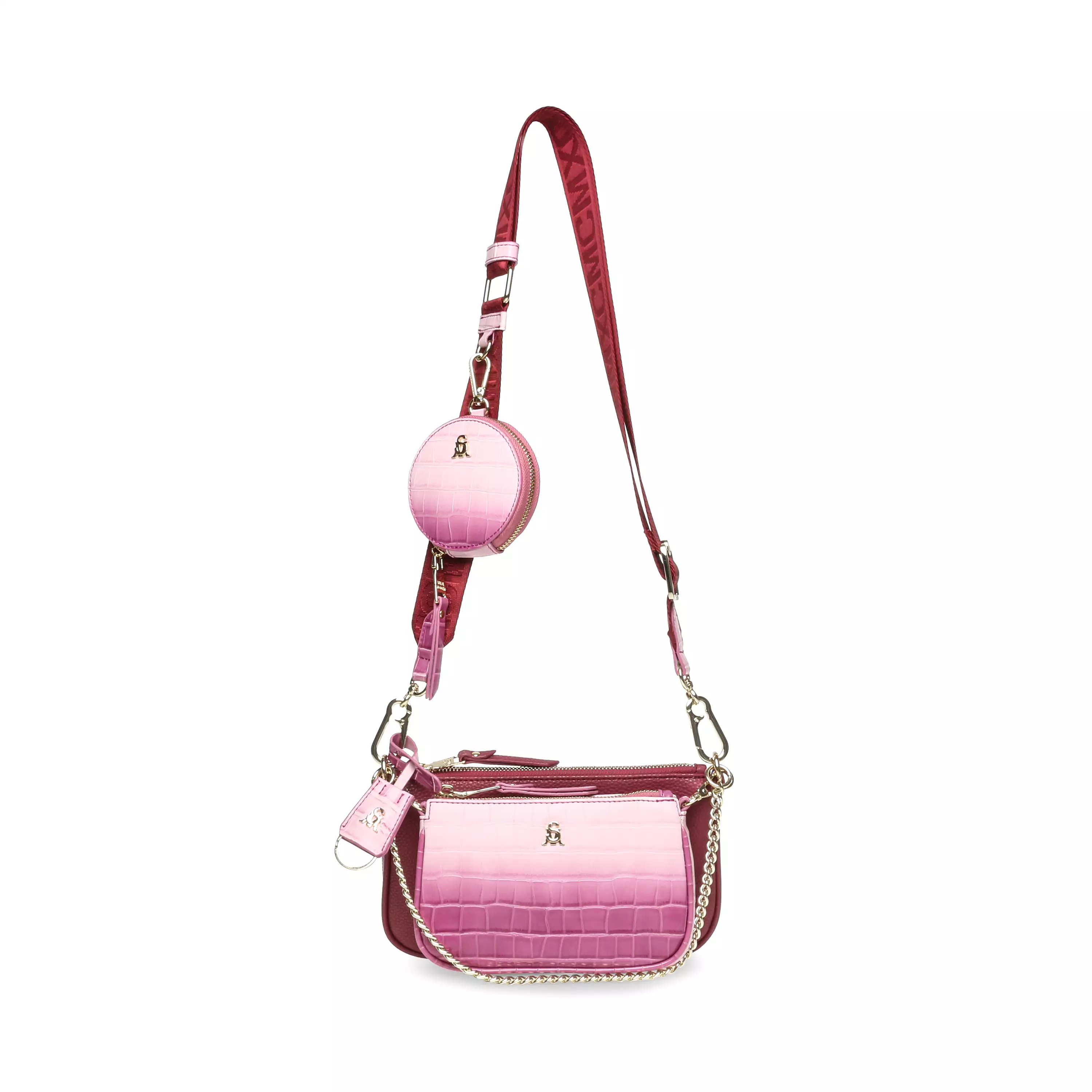 Bamanza Crossbody bag MAUVE