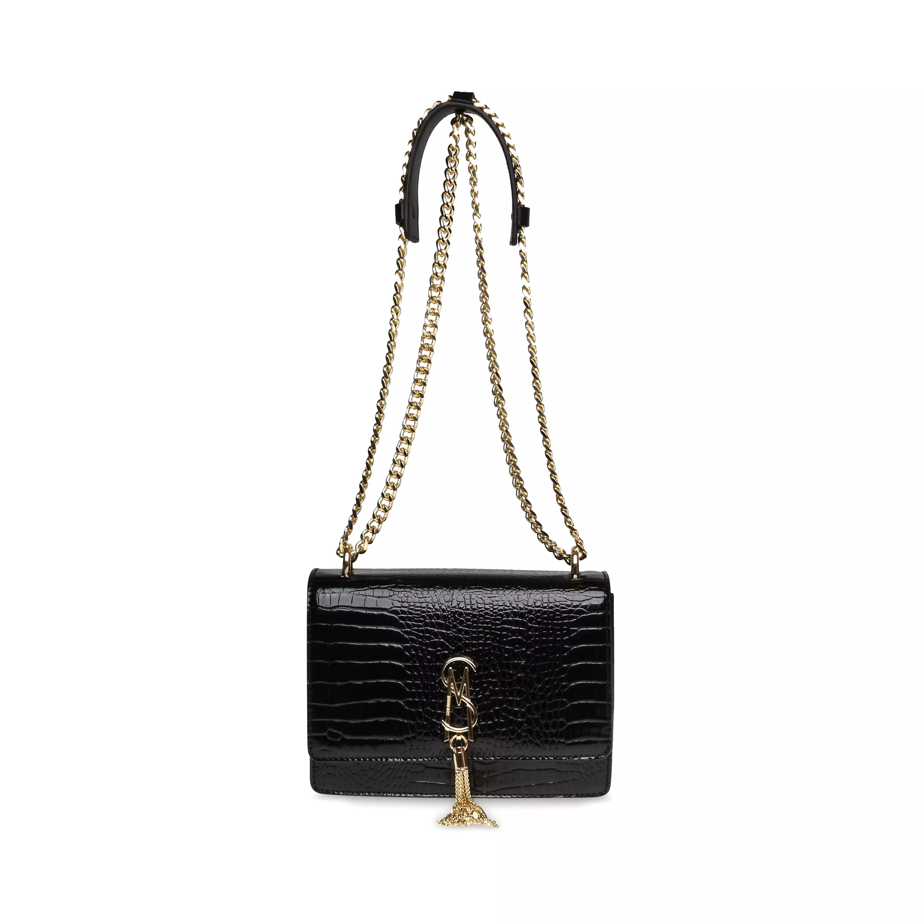 Bamara-T Crossbody bag BLACK/GOLD