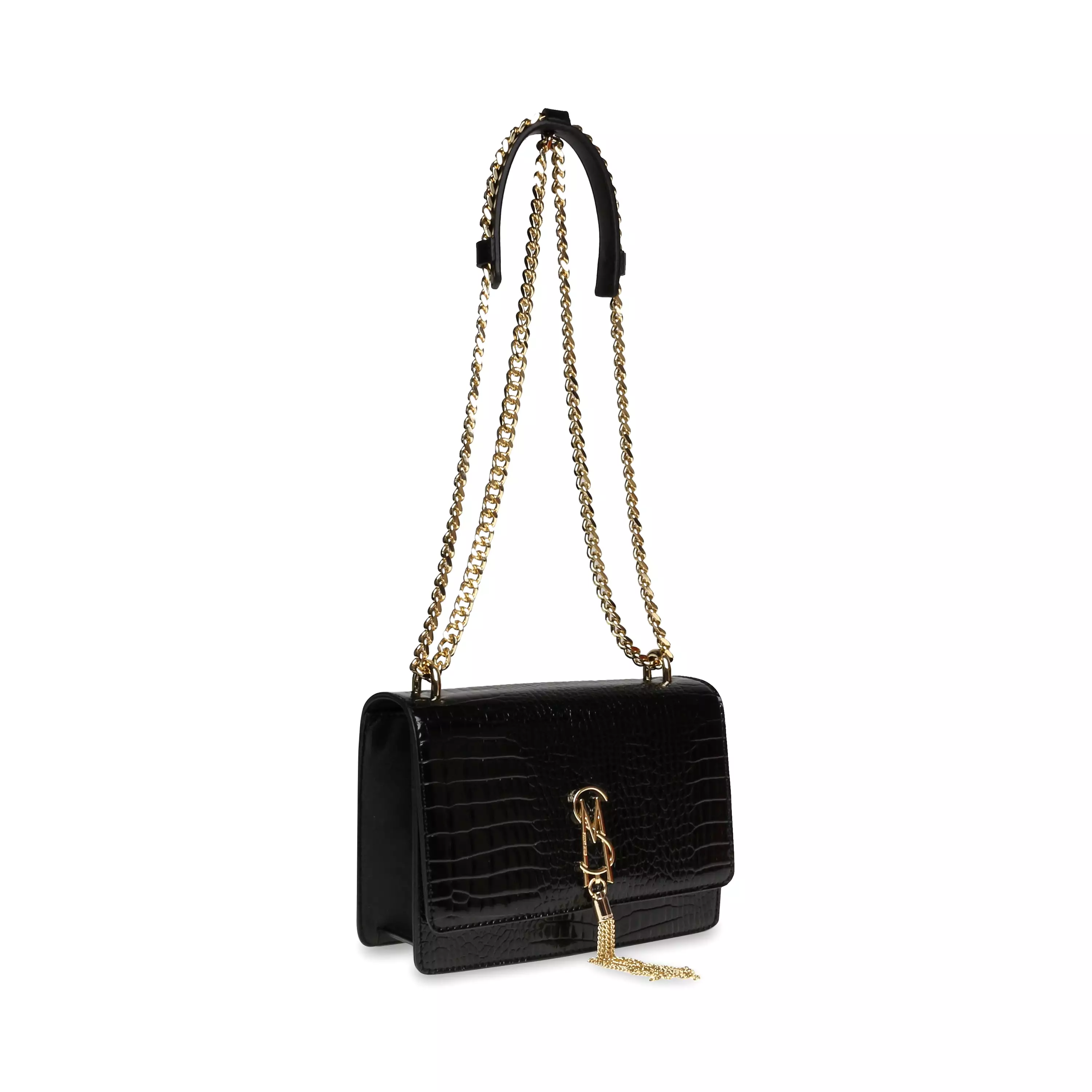 Bamara-T Crossbody bag BLACK/GOLD