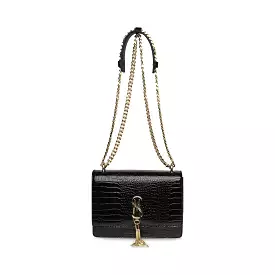 Bamara-T Crossbody bag BLACK/GOLD